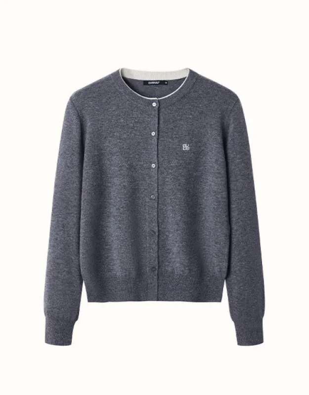 EVERAU® Velly Cardigan made by The UGG Shop