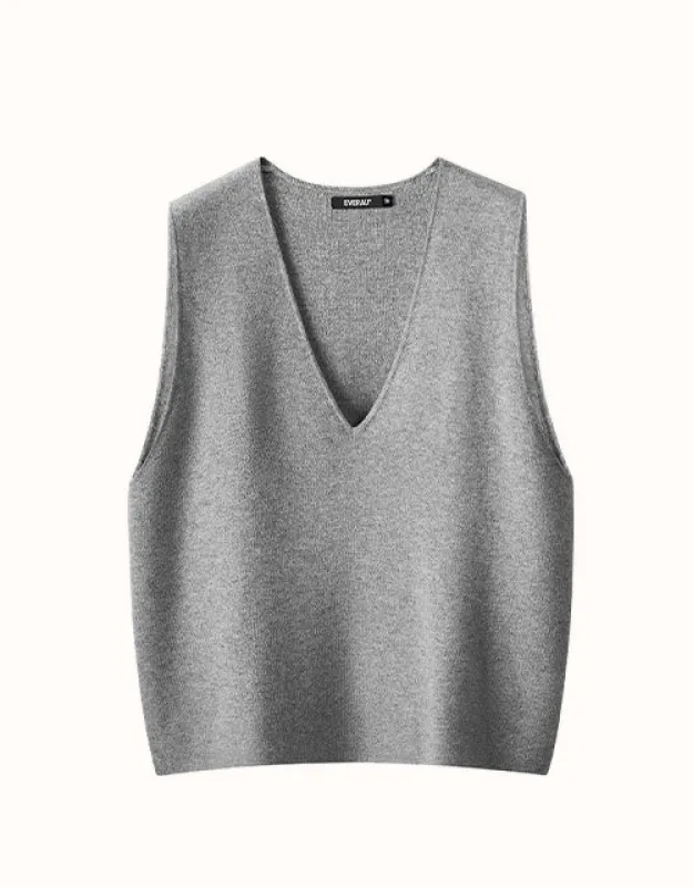 EVERAU® Wooly Vest sold by The UGG Shop