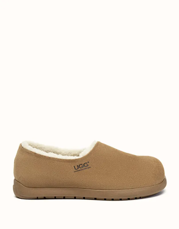 Australian Shepherd® Brett Men Slippers made by The UGG Shop