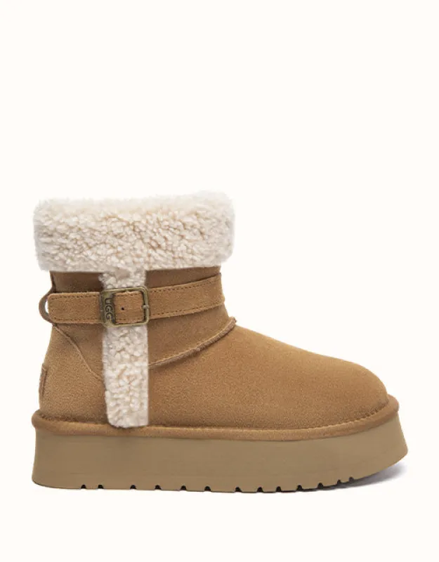 AUSTRALIAN SHEPHERD® Mini Nordel Boots made by The UGG Shop