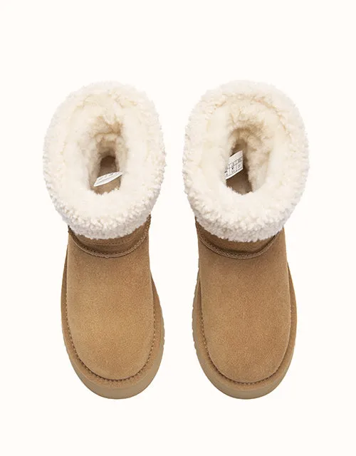 AUSTRALIAN SHEPHERD® Mini Nordel Boots sold by The UGG Shop product image thumbnail 5