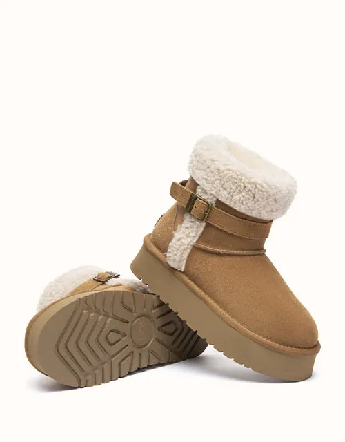 AUSTRALIAN SHEPHERD® Mini Nordel Boots sold by The UGG Shop product image thumbnail 3