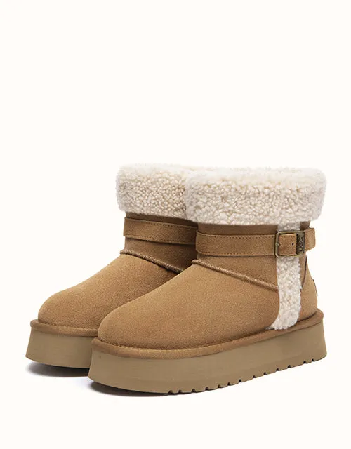 AUSTRALIAN SHEPHERD® Mini Nordel Boots sold by The UGG Shop product image thumbnail 2