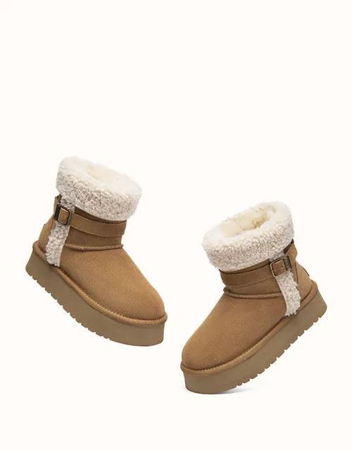 AUSTRALIAN SHEPHERD® Mini Nordel Boots sold by The UGG Shop product image thumbnail 4