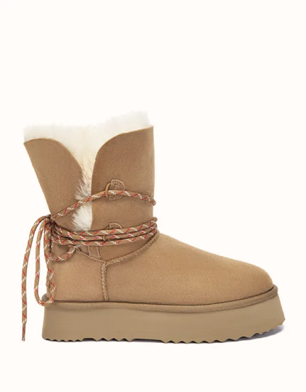 AUSTRALIAN SHEPHERD® Carmont Platform sold by The UGG Shop