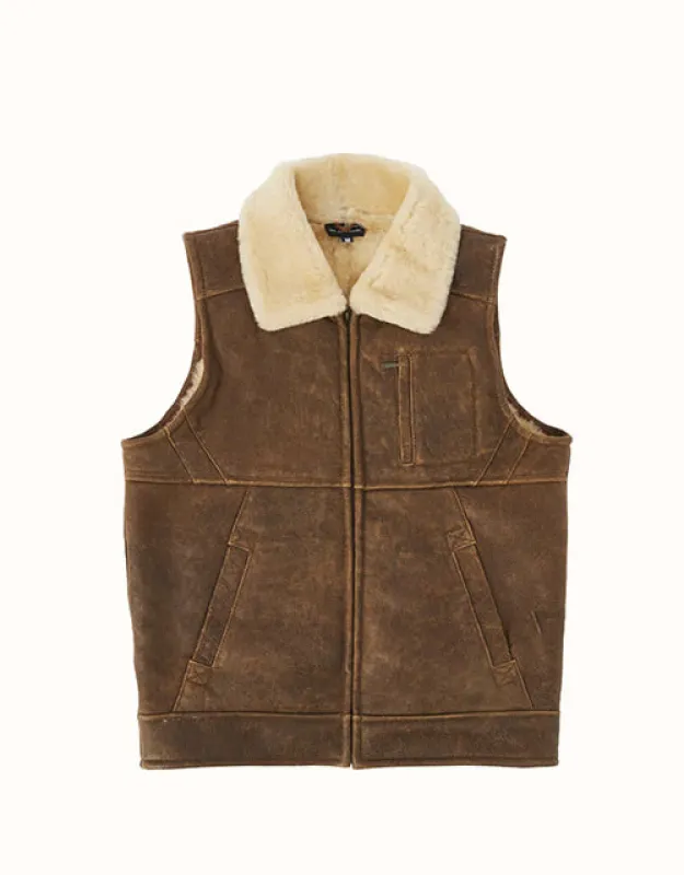 Dy*men Bomber Vest sold by The UGG Shop