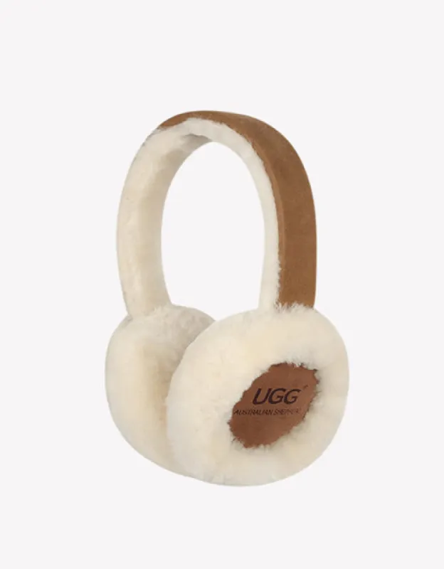 AUSTRALIAN SHEPHERD® Connie Earmuff sold by The UGG Shop