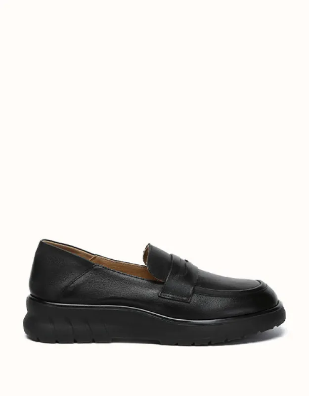EVERAU® Pansy Loafers made by The UGG Shop