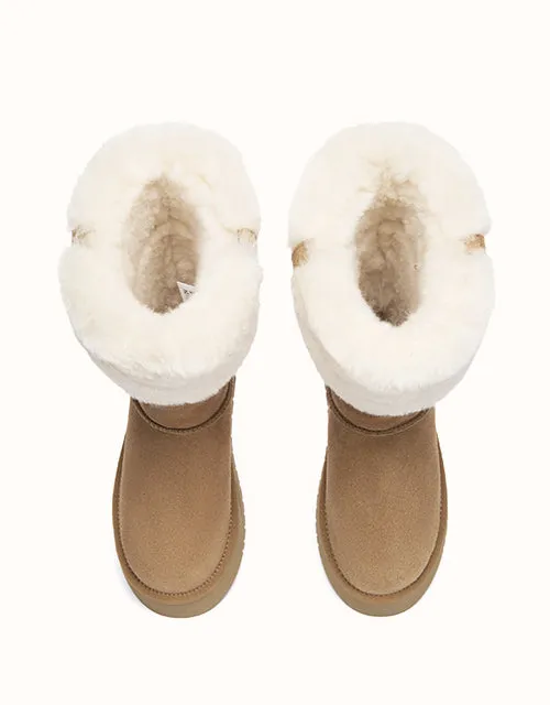 AUSTRALIAN SHEPHERD® Tall Eleny Platform Boots sold by The UGG Shop product image thumbnail 5