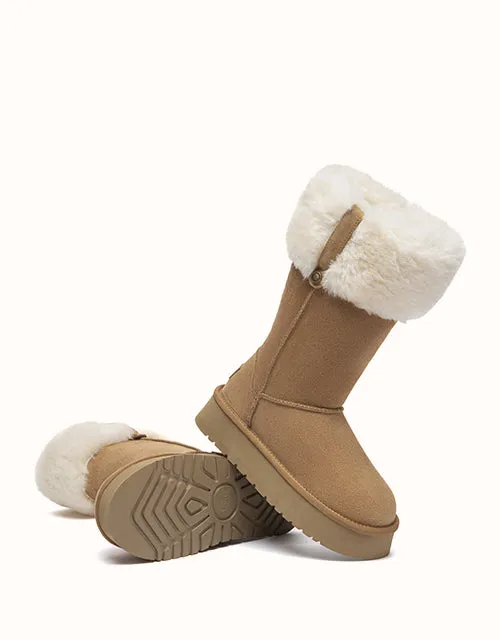 AUSTRALIAN SHEPHERD® Tall Eleny Platform Boots sold by The UGG Shop product image thumbnail 3