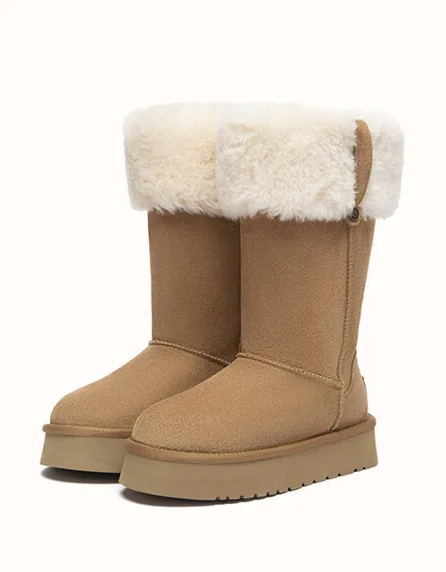 AUSTRALIAN SHEPHERD® Tall Eleny Platform Boots sold by The UGG Shop product image thumbnail 2