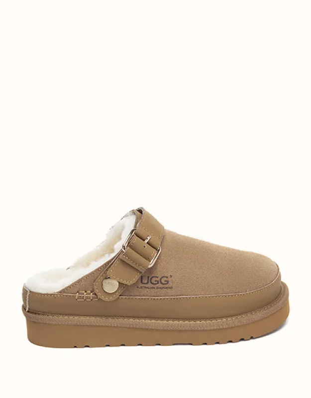 AUSTRALIAN SHEPHERD® Norven Slippers made by The UGG Shop