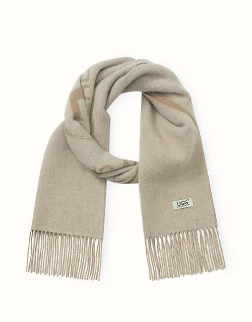 AUSTRALIAN SHEPHERD® Oatumn Scarf sold by The UGG Shop product image thumbnail 5