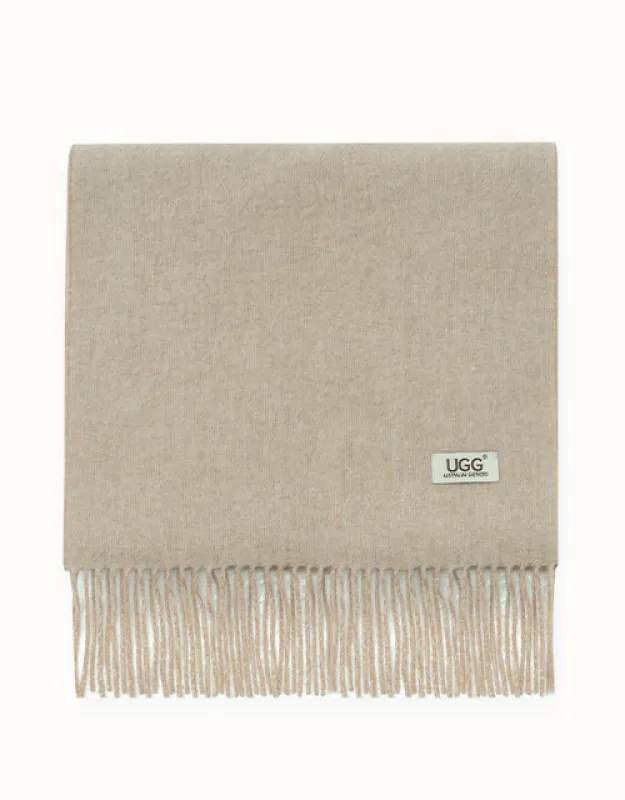 AUSTRALIAN SHEPHERD® Oatumn Scarf made by The UGG Shop