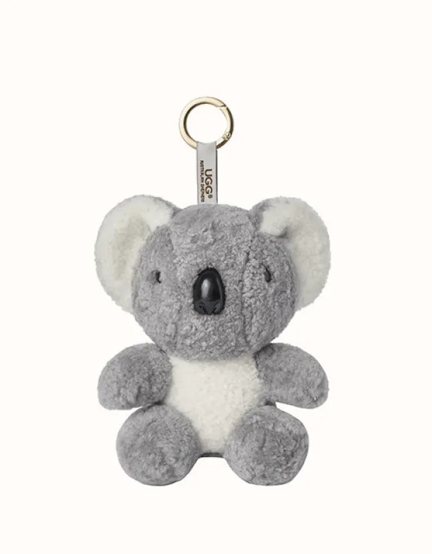 AUSTRALIAN SHEPHERD® Large Koobi Keyring made by The UGG Shop