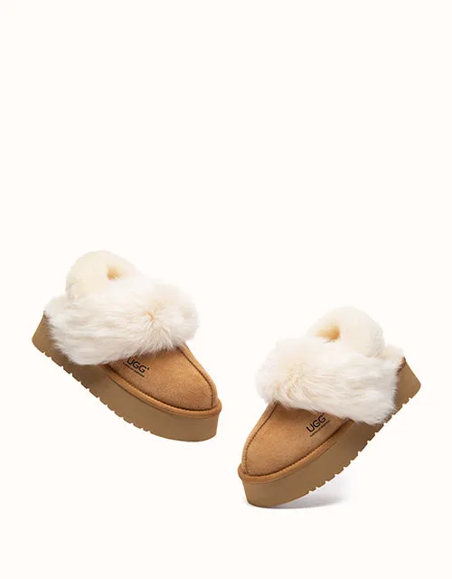AUSTRALIAN SHEPHERD® Nordell Slippers sold by The UGG Shop product image thumbnail 4