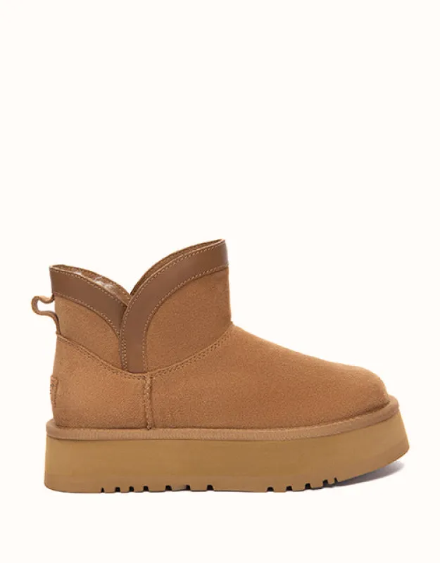 AUSTRALIAN SHEPHERD® Mini Wintra Platform Boots made by The UGG Shop