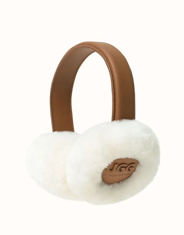 AUSTRALIAN SHEPHERD® Cresta Earmuff made by The UGG Shop