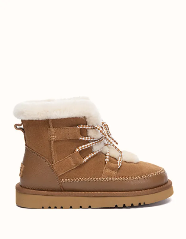 AUSTRALIAN SHEPHERD® Elvora Boots made by The UGG Shop