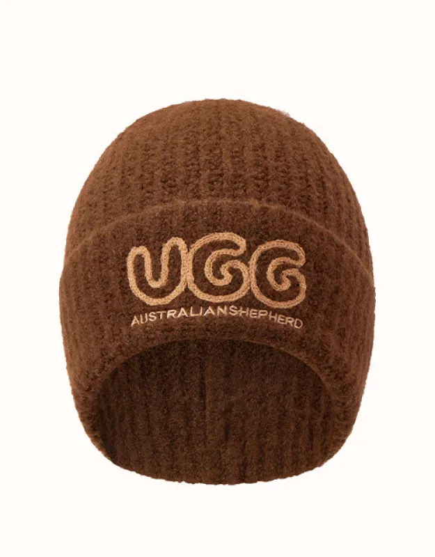AUSTRALIAN SHEPHERD® Ganis Beanie made by The UGG Shop