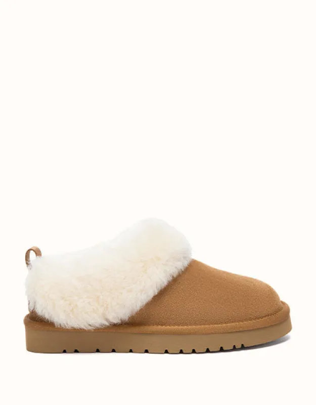 AUSTRALIAN SHEPHERD® Hovey Slippers made by The UGG Shop