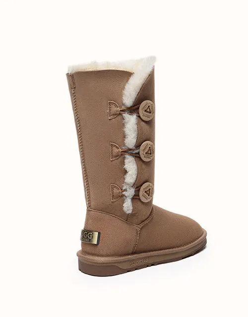UGG EVERAU® Tall Button Boots sold by The UGG Shop product image thumbnail 5