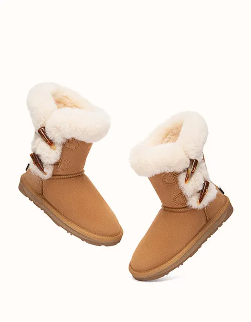 UGG EVERAU® Talia Boots sold by The UGG Shop product image thumbnail 4