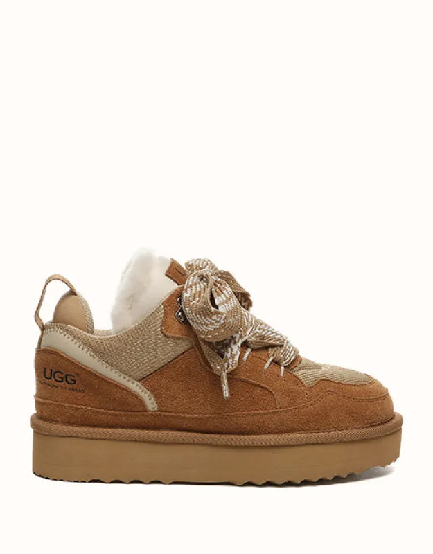 AUSTRALIAN SHEPHERD® Parkyr Men Sneakers made by The UGG Shop
