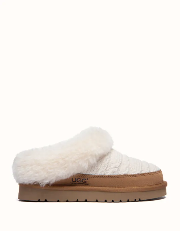AUSTRALIAN SHEPHERD® Gathera Slippers made by The UGG Shop