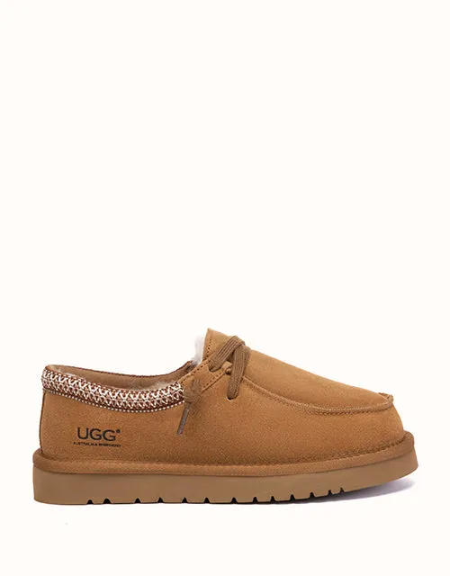 AUSTRALIAN SHEPHERD® Marek Slippers sold by The UGG Shop