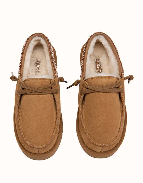 AUSTRALIAN SHEPHERD® Marek Slippers sold by The UGG Shop product image thumbnail 5