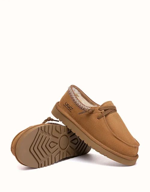AUSTRALIAN SHEPHERD® Marek Slippers sold by The UGG Shop product image thumbnail 3