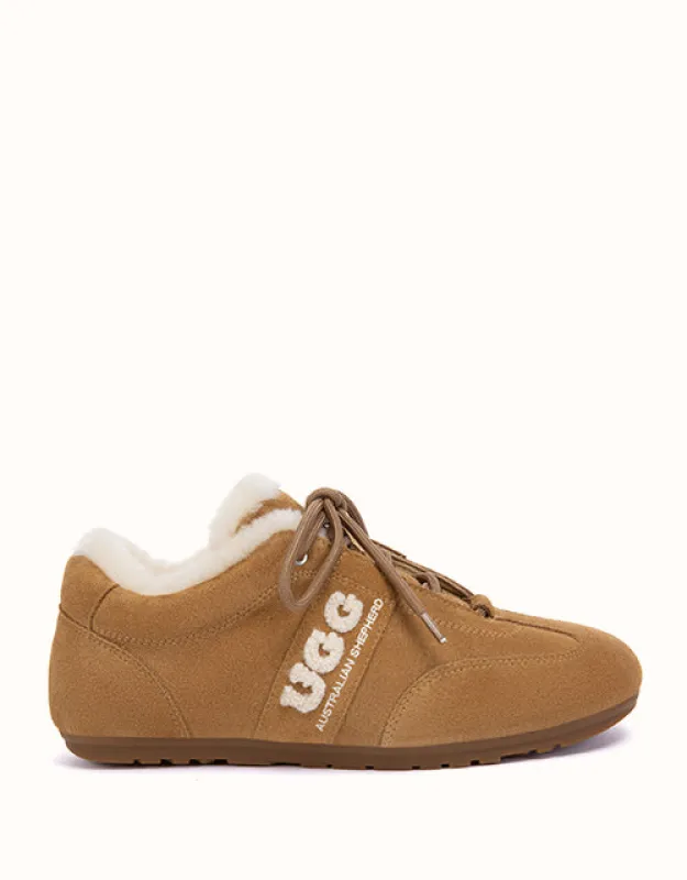 AUSTRALIAN SHEPHERD® Lomel Sneakers made by The UGG Shop