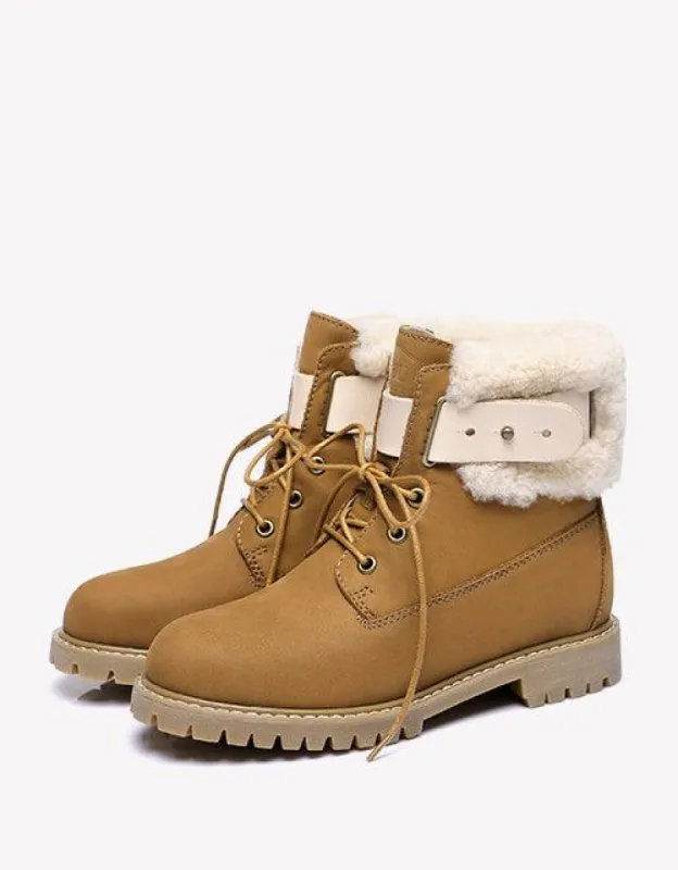 URBAN UGG® Martin Boots made by The UGG Shop