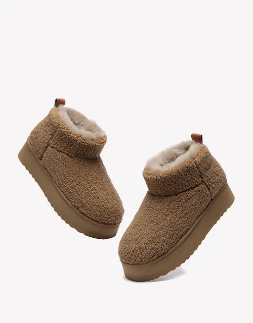 EVERAU® Ultra Platform Teddycozy sold by The UGG Shop product image thumbnail 5