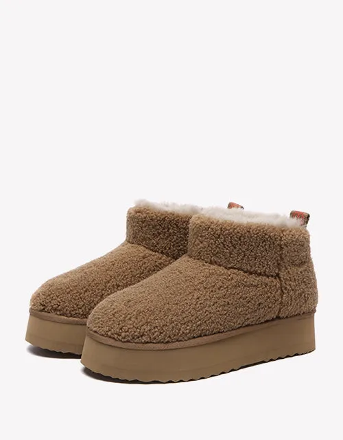 EVERAU® Ultra Platform Teddycozy sold by The UGG Shop