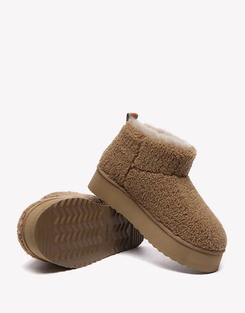 EVERAU® Ultra Platform Teddycozy sold by The UGG Shop product image thumbnail 4