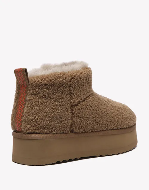 EVERAU® Ultra Platform Teddycozy sold by The UGG Shop product image thumbnail 3