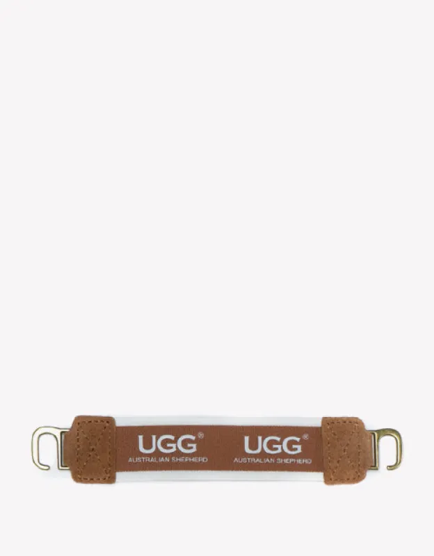 AUSTRALIAN SHEPHERD® Removable Elastic Band sold by The UGG Shop