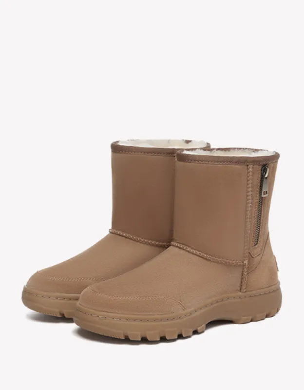 AUSTRALIAN SHEPHERD® Short Zip Outdoor sold by The UGG Shop