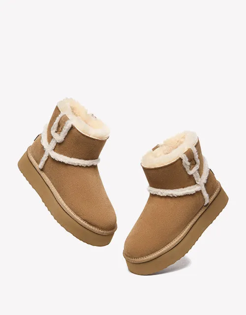 EVERAU® Schunck Platform sold by The UGG Shop product image thumbnail 5