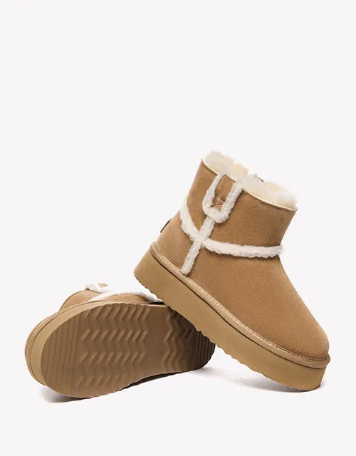 EVERAU® Schunck Platform sold by The UGG Shop product image thumbnail 4