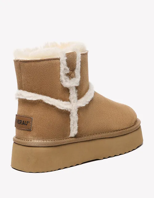 EVERAU® Schunck Platform sold by The UGG Shop product image thumbnail 3