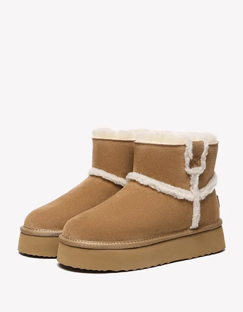 EVERAU® Schunck Platform sold by The UGG Shop