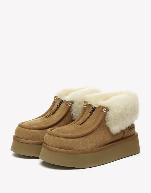 AUSTRALIAN SHEPHERD® Zip Platform sold by The UGG Shop