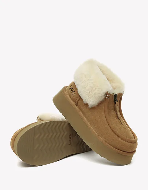 AUSTRALIAN SHEPHERD® Zip Platform sold by The UGG Shop product image thumbnail 4