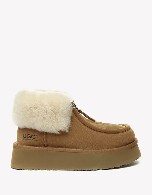 AUSTRALIAN SHEPHERD® Zip Platform sold by The UGG Shop product image thumbnail 2