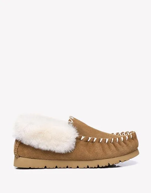 AUSTRALIAN SHEPHERD® Popo Moccasin Slippers sold by The UGG Shop product image thumbnail 2