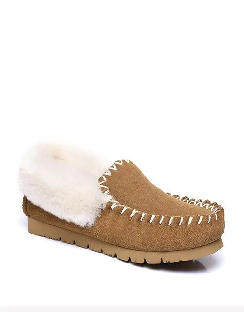 AUSTRALIAN SHEPHERD® Popo Moccasin Slippers sold by The UGG Shop product image thumbnail 5