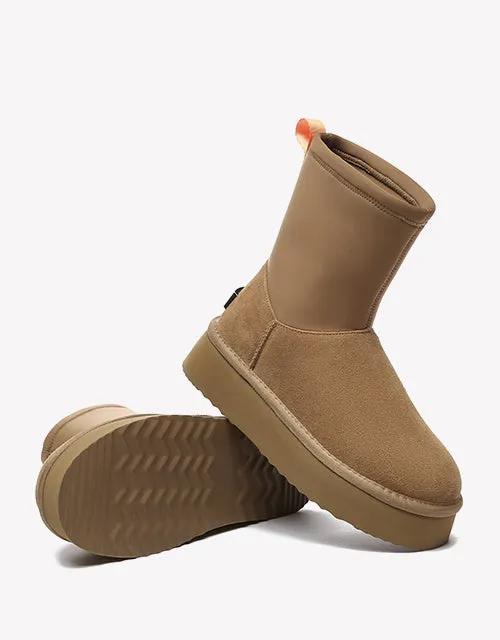 UGG EVERAU® Ethel Platform Boot sold by The UGG Shop product image thumbnail 4